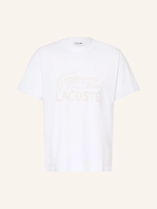 Zdjęcie produktu Lacoste Koszulka weiss BIAŁY