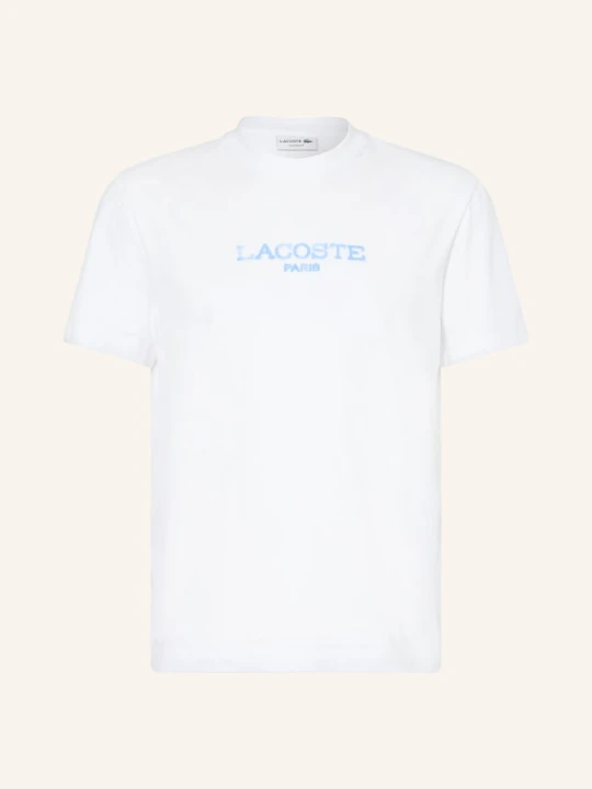 Zdjęcie produktu Lacoste Koszulka weiss BIAŁY