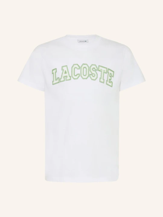 Zdjęcie produktu Lacoste Koszulka weiss BIAŁY