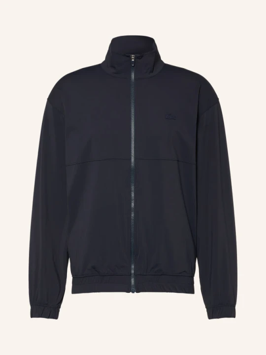 Zdjęcie produktu Lacoste Kurtka Dżersejowa blau GRANATOWY