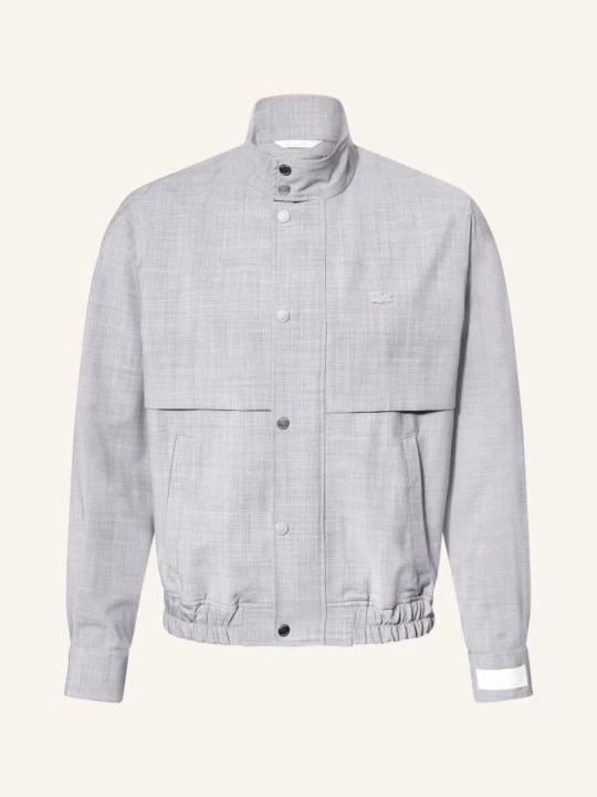 Zdjęcie produktu Lacoste Kurtka grau SZARY