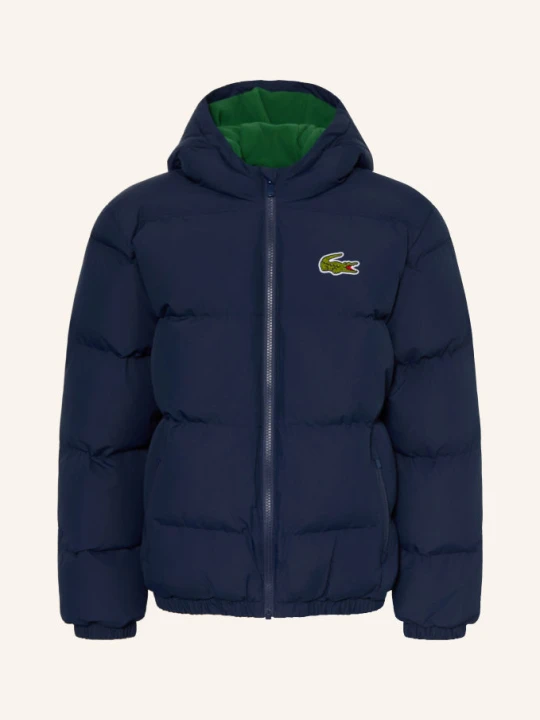 Zdjęcie produktu Lacoste Kurtka Pikowana blau