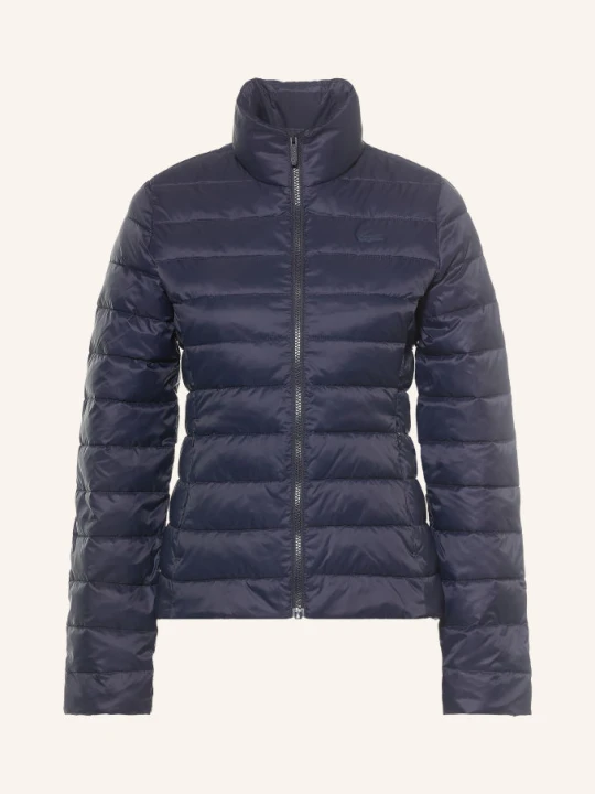Zdjęcie produktu Lacoste Kurtka Pikowana blau GRANATOWY