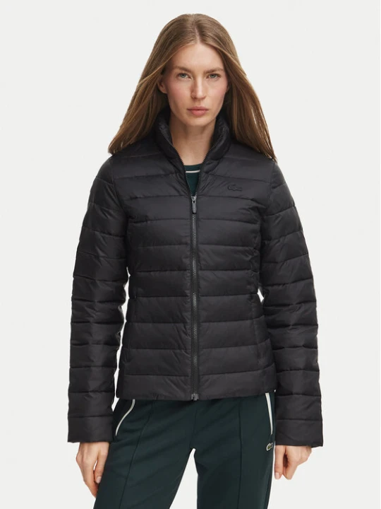 Zdjęcie produktu Lacoste Kurtka przejściowa BF0603 Czarny Regular Fit