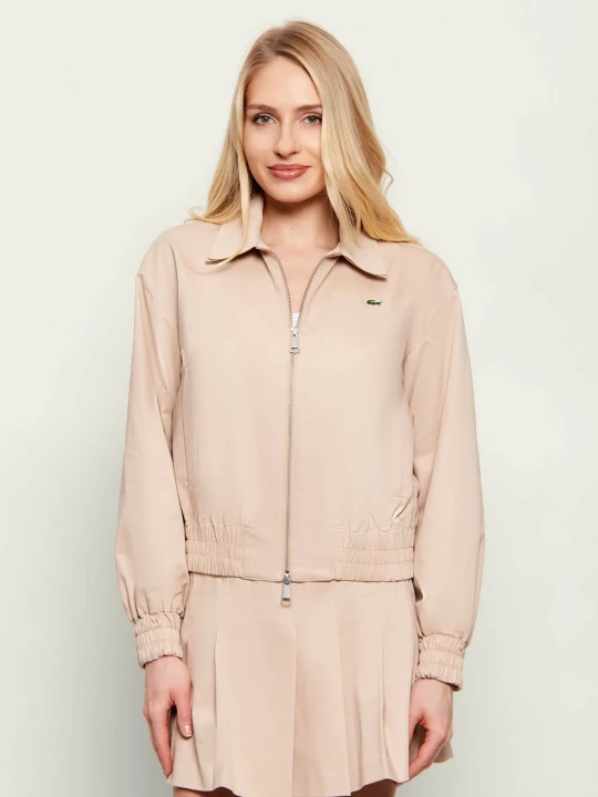 Zdjęcie produktu Lacoste Kurtka | Regular Fit beżowy