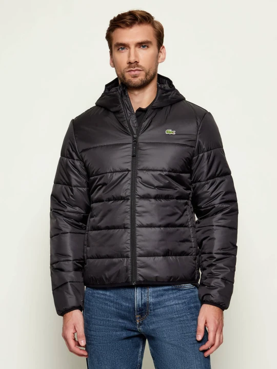 Zdjęcie produktu Lacoste Kurtka | Regular Fit czarny