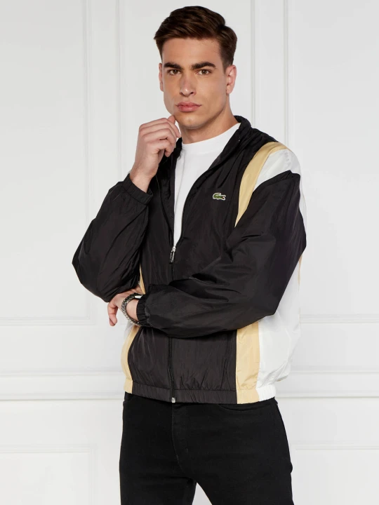 Zdjęcie produktu Lacoste Kurtka | Regular Fit czarny