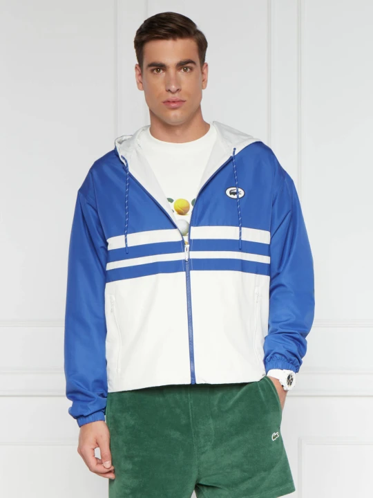 Zdjęcie produktu Lacoste Kurtka | Regular Fit niebieski