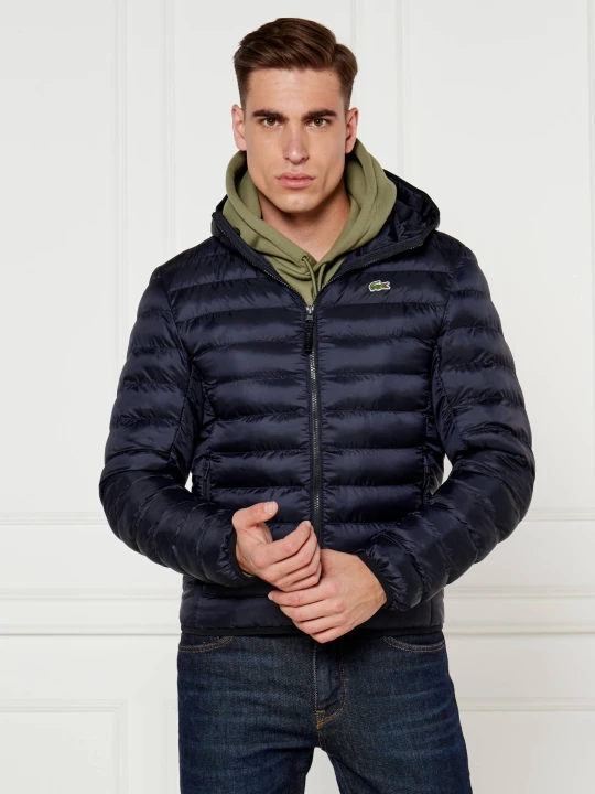 Zdjęcie produktu Lacoste Kurtka | Regular Fit granatowy