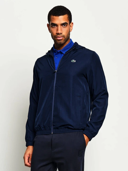 Zdjęcie produktu Lacoste Kurtka | Regular Fit granatowy