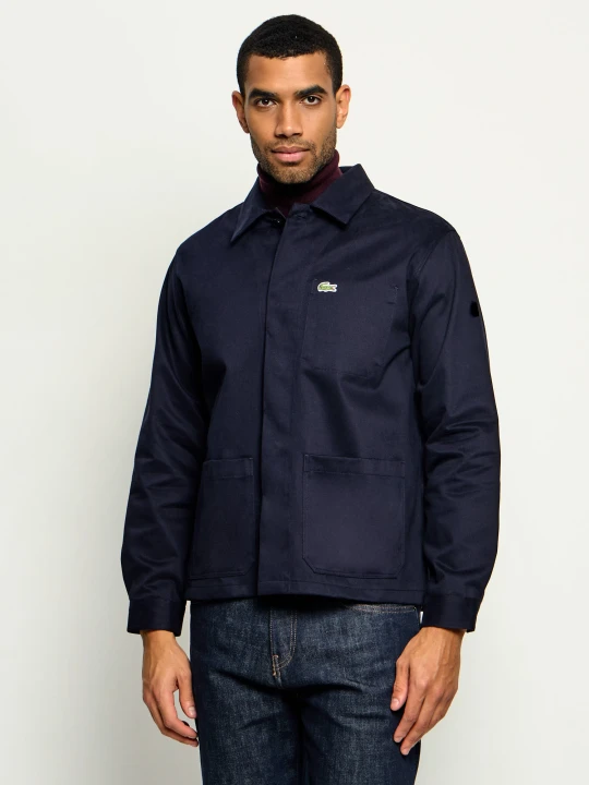 Zdjęcie produktu Lacoste Kurtka | Regular Fit granatowy