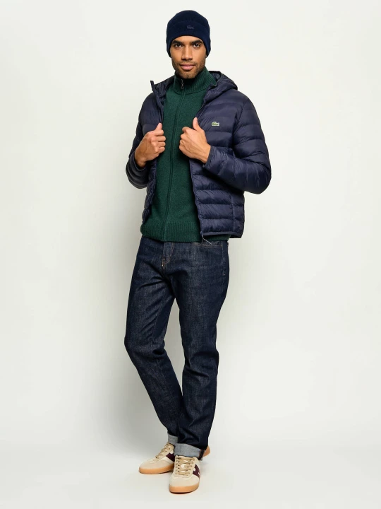 Zdjęcie produktu Lacoste Kurtka | Regular Fit granatowy