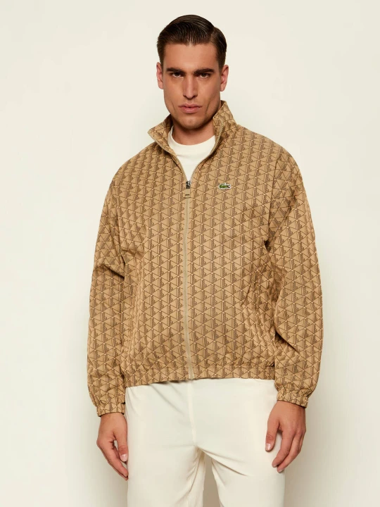 Zdjęcie produktu Lacoste Kurtka | Relaxed fit beżowy
