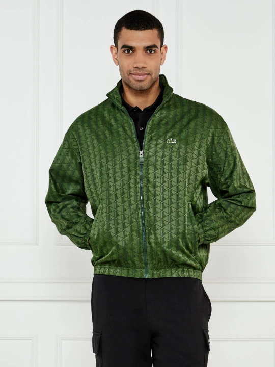 Zdjęcie produktu Lacoste Kurtka | Relaxed fit zielony