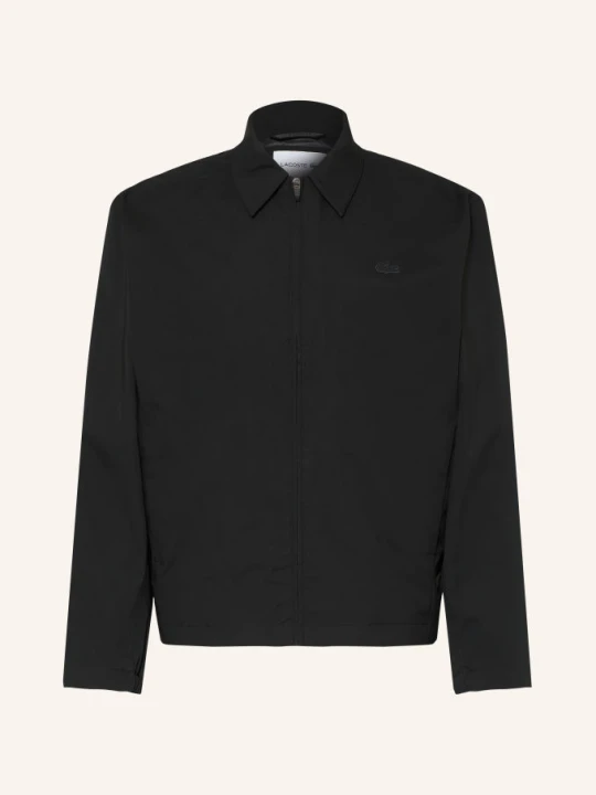 Zdjęcie produktu Lacoste Kurtka schwarz CZARNY