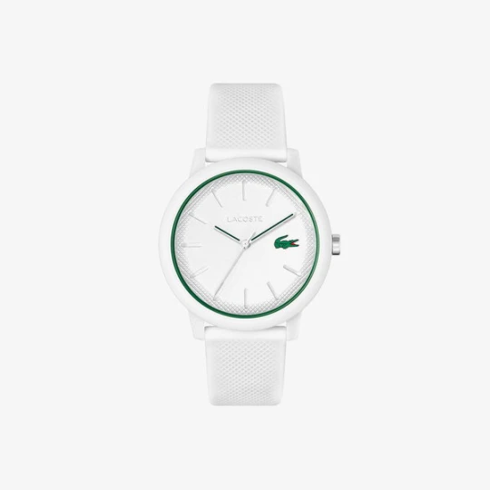 Zdjęcie produktu Lacoste L.12.12 Unisex White Watch