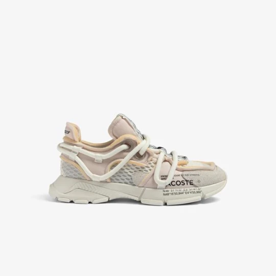 Zdjęcie produktu Lacoste L003 Erkek Gri Sneaker