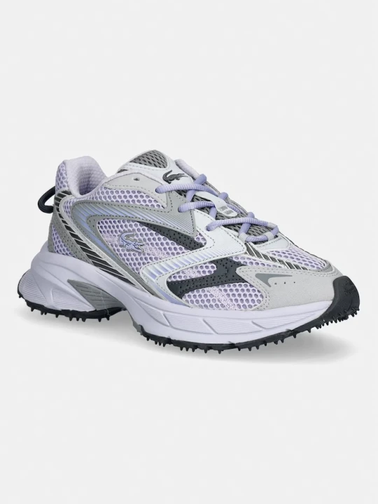 Zdjęcie produktu Lacoste L003 NEO SHOT sneakersy damskie fioletowy
