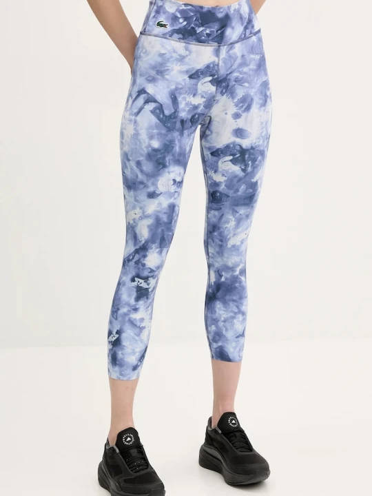Zdjęcie produktu Lacoste legginsy niebieski
