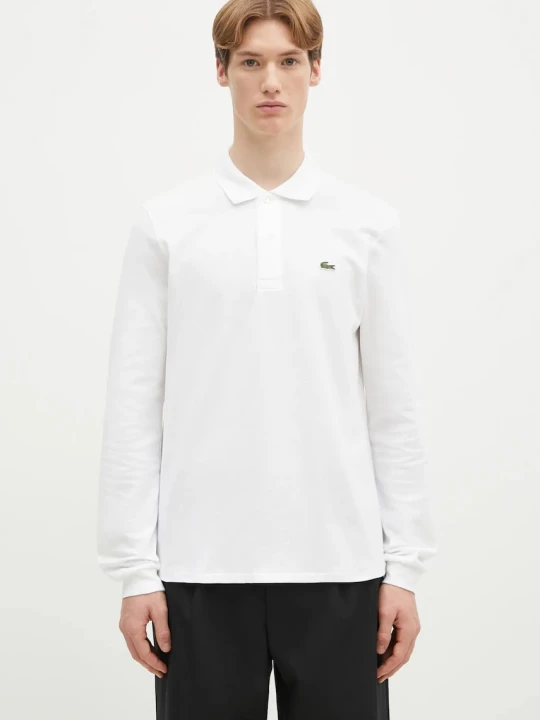 Zdjęcie produktu Lacoste longsleeve męski bawełniany