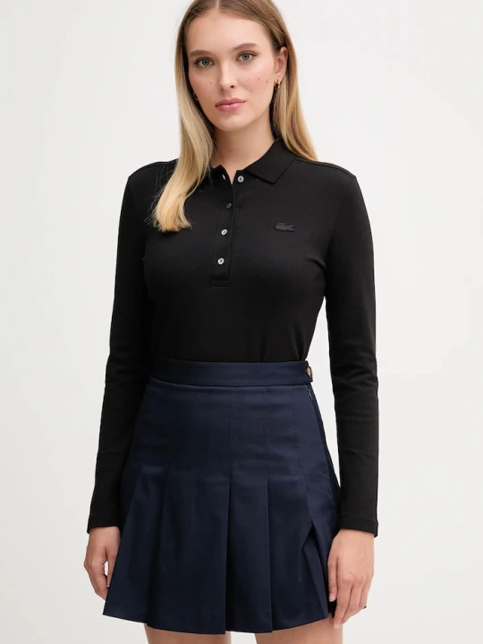 Zdjęcie produktu Lacoste longsleeve czarny