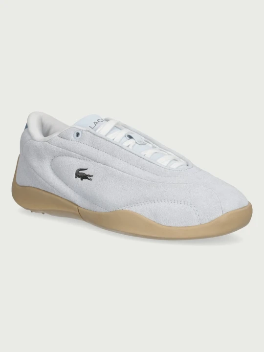 Zdjęcie produktu Lacoste MEDIAN sneakersy damskie zamszowe