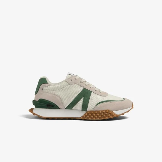 Zdjęcie produktu Lacoste Men's L-Spin Deluxe Leather Trainers