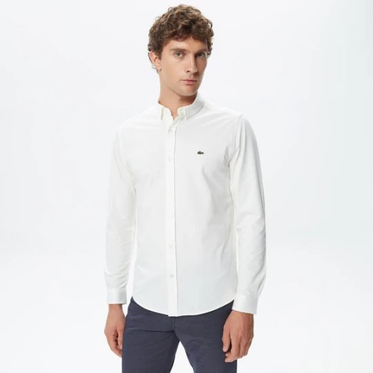 Zdjęcie produktu Lacoste męska koszula tkana
