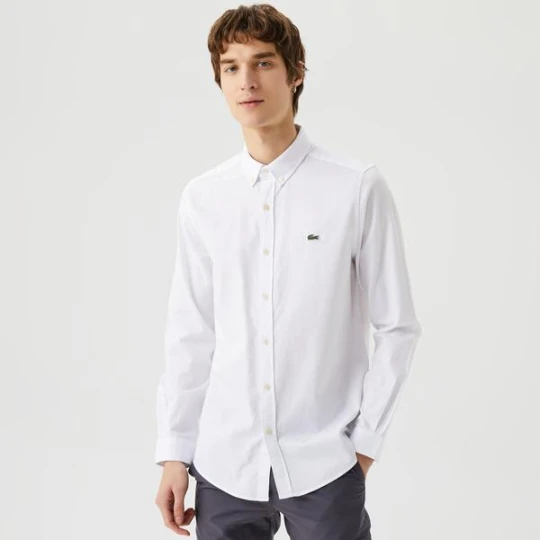 Zdjęcie produktu Lacoste męska koszula tkana