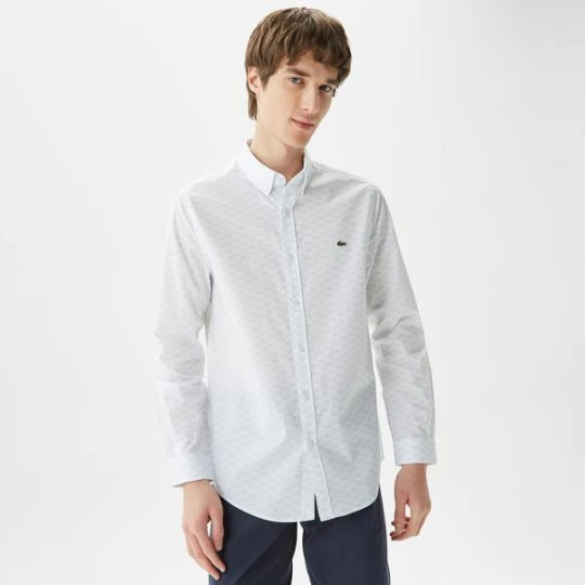 Zdjęcie produktu Lacoste męska koszula tkana