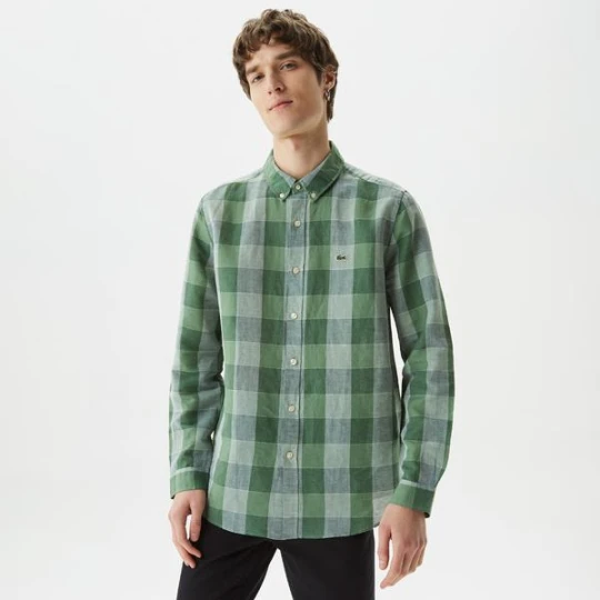 Zdjęcie produktu Lacoste męska koszula tkana
