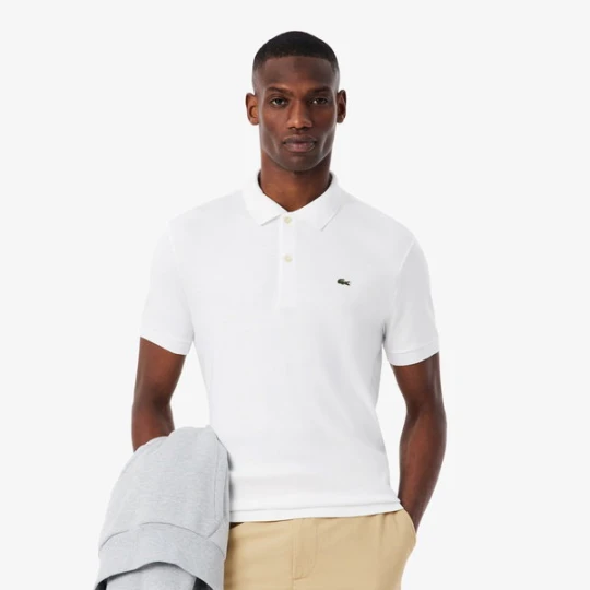 Zdjęcie produktu Lacoste Męska koszulka bawełniana polo Regular Fit