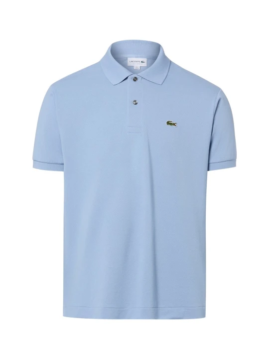 Zdjęcie produktu Lacoste koszulka polo Mężczyźni Bawełna niebieski