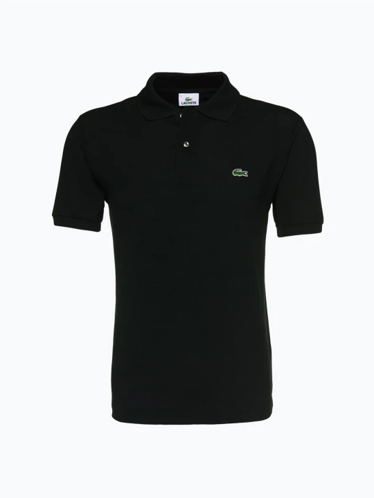 Zdjęcie produktu Lacoste koszulka polo Mężczyźni Bawełna czarny
