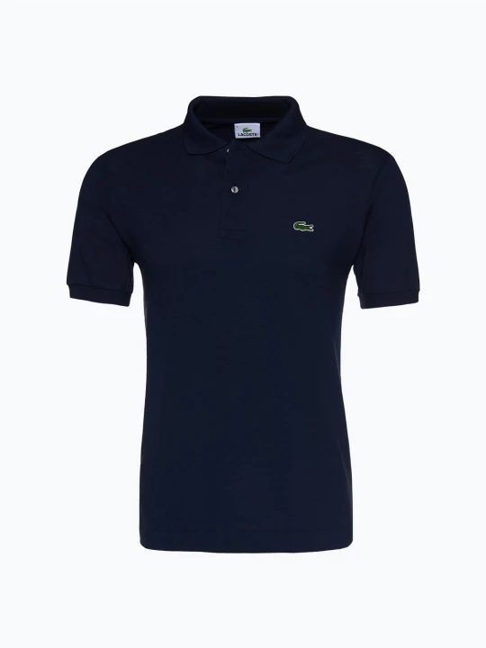 Zdjęcie produktu Lacoste koszulka polo Mężczyźni Bawełna niebieski
