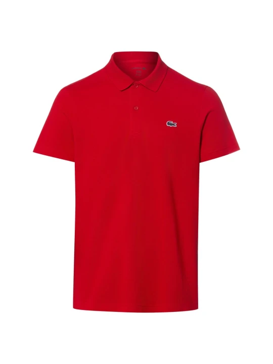 Zdjęcie produktu Lacoste koszulka polo Mężczyźni czerwony
