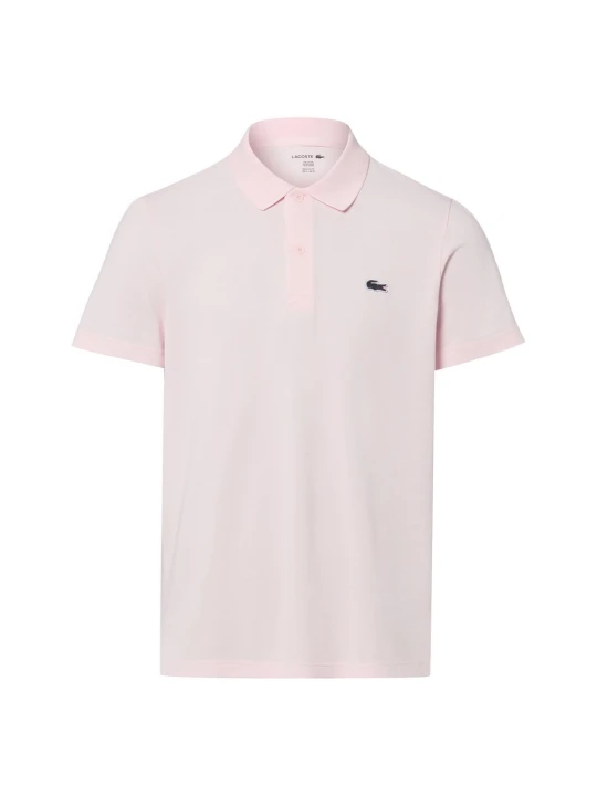 Zdjęcie produktu Lacoste koszulka polo Mężczyźni różowy