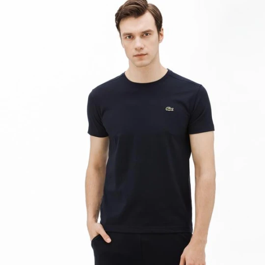 Zdjęcie produktu Lacoste Męska oddychająca koszulka SPORT