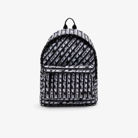 Zdjęcie produktu Lacoste męski plecak z nadrukiem logo Neocroc
