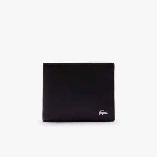 Zdjęcie produktu Lacoste Męski portfel skórzany Fitzgerald na 6 kart