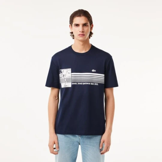 Zdjęcie produktu Lacoste męski T-shirt