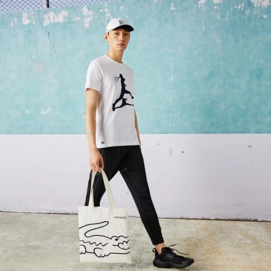 Zdjęcie produktu Lacoste męski zestaw SPORT x Novak Djokovic