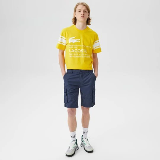 Zdjęcie produktu Lacoste męskie bermudy