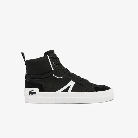 Zdjęcie produktu Lacoste L004 Mid Erkek Siyah Sneaker