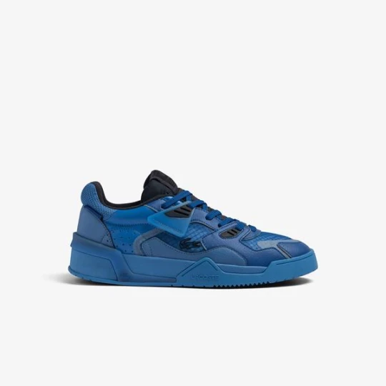Zdjęcie produktu Lacoste Męskie skórzane buty sportowe LT Court 125