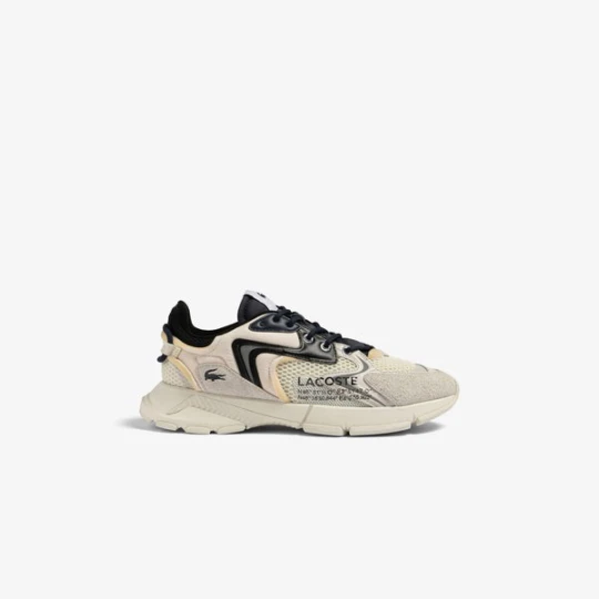 Zdjęcie produktu Lacoste L003 Erkek Beyaz Sneaker