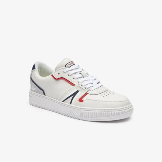 Zdjęcie produktu Lacoste Męskie sneakersy skórzane L001
