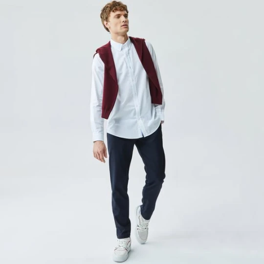 Zdjęcie produktu Męskie Spodnie Lacoste