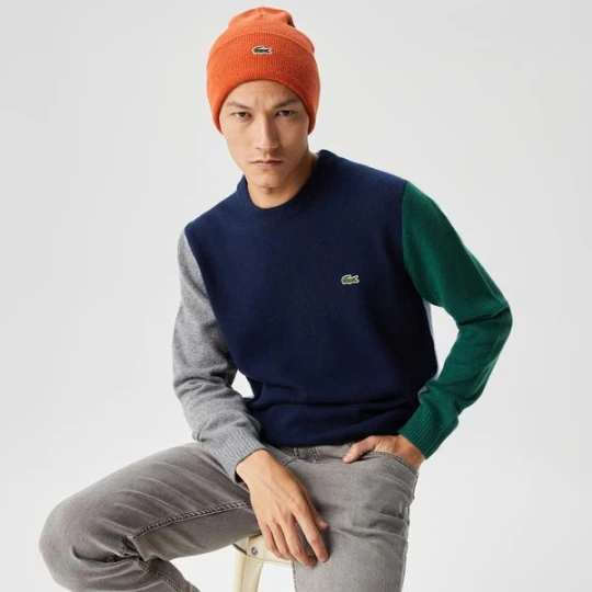 Zdjęcie produktu Lacoste męskie spodnie