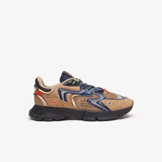 Zdjęcie produktu Lacoste Męskie tekstylne buty sportowe L003 Neo